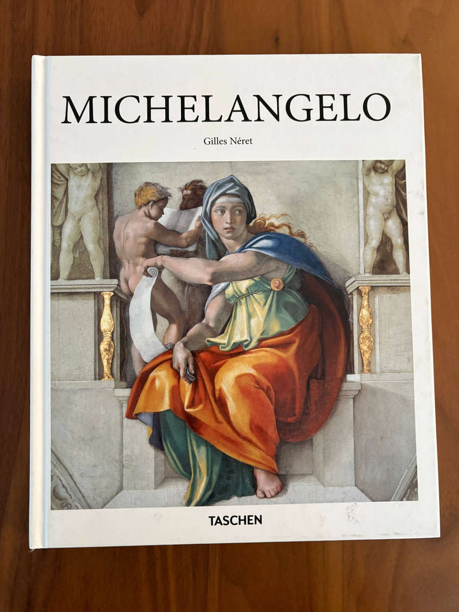 Michaelangelo (Taschen Artbook)