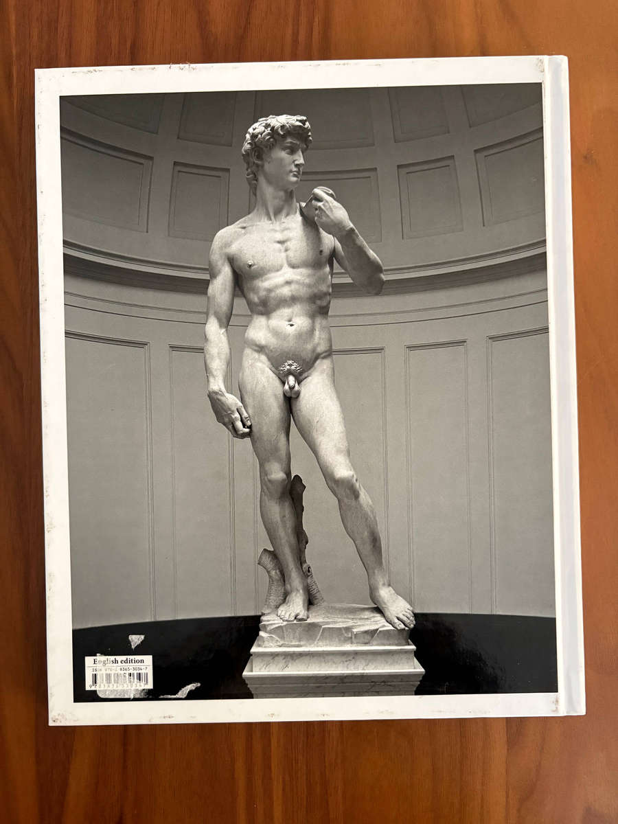 Michaelangelo (Taschen Artbook)