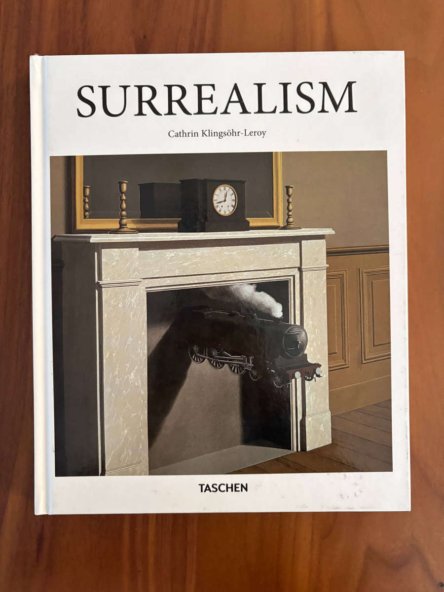Surrealism (Taschen Artbook)