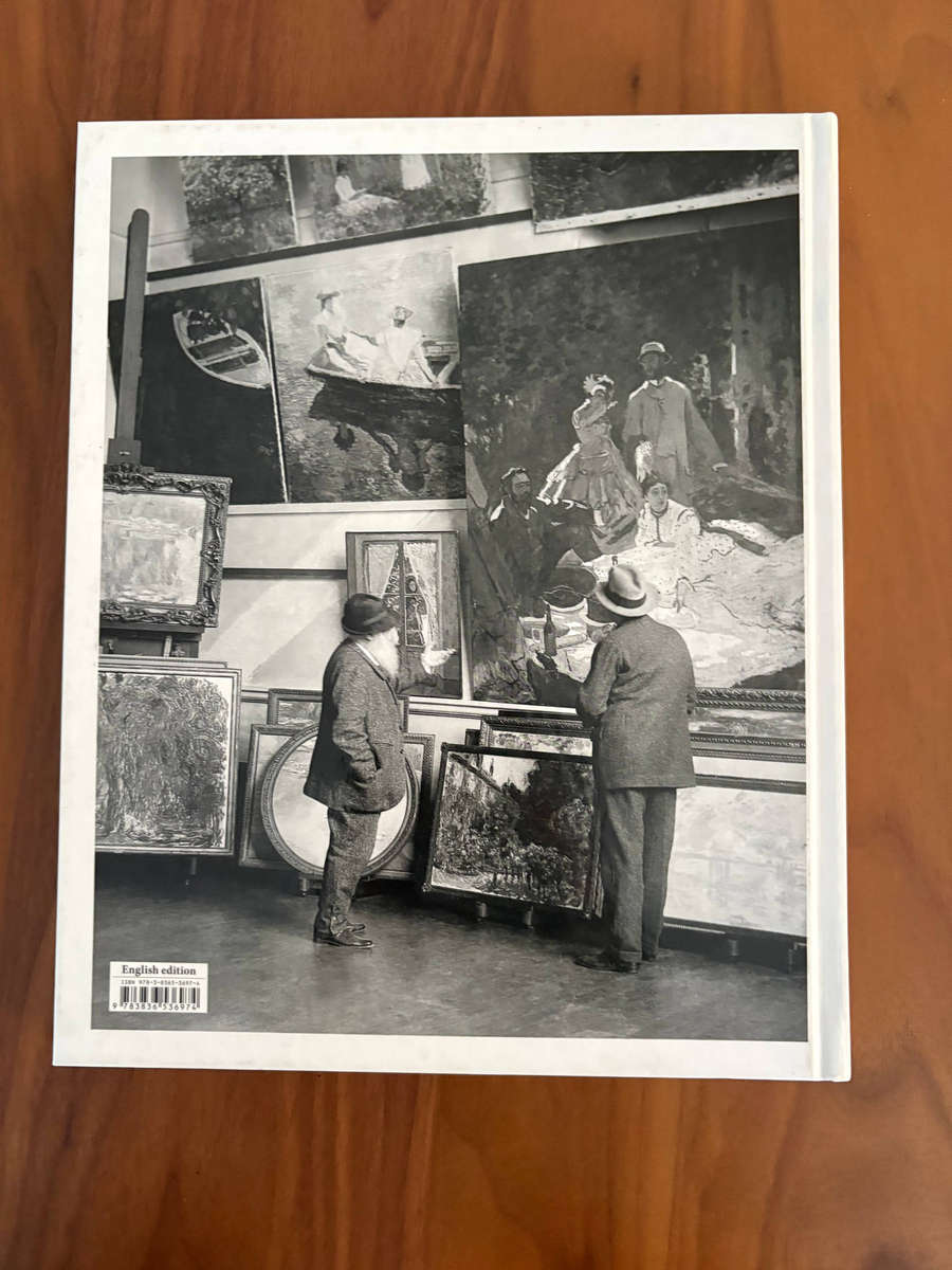 Impressionism (Taschen Artbook)