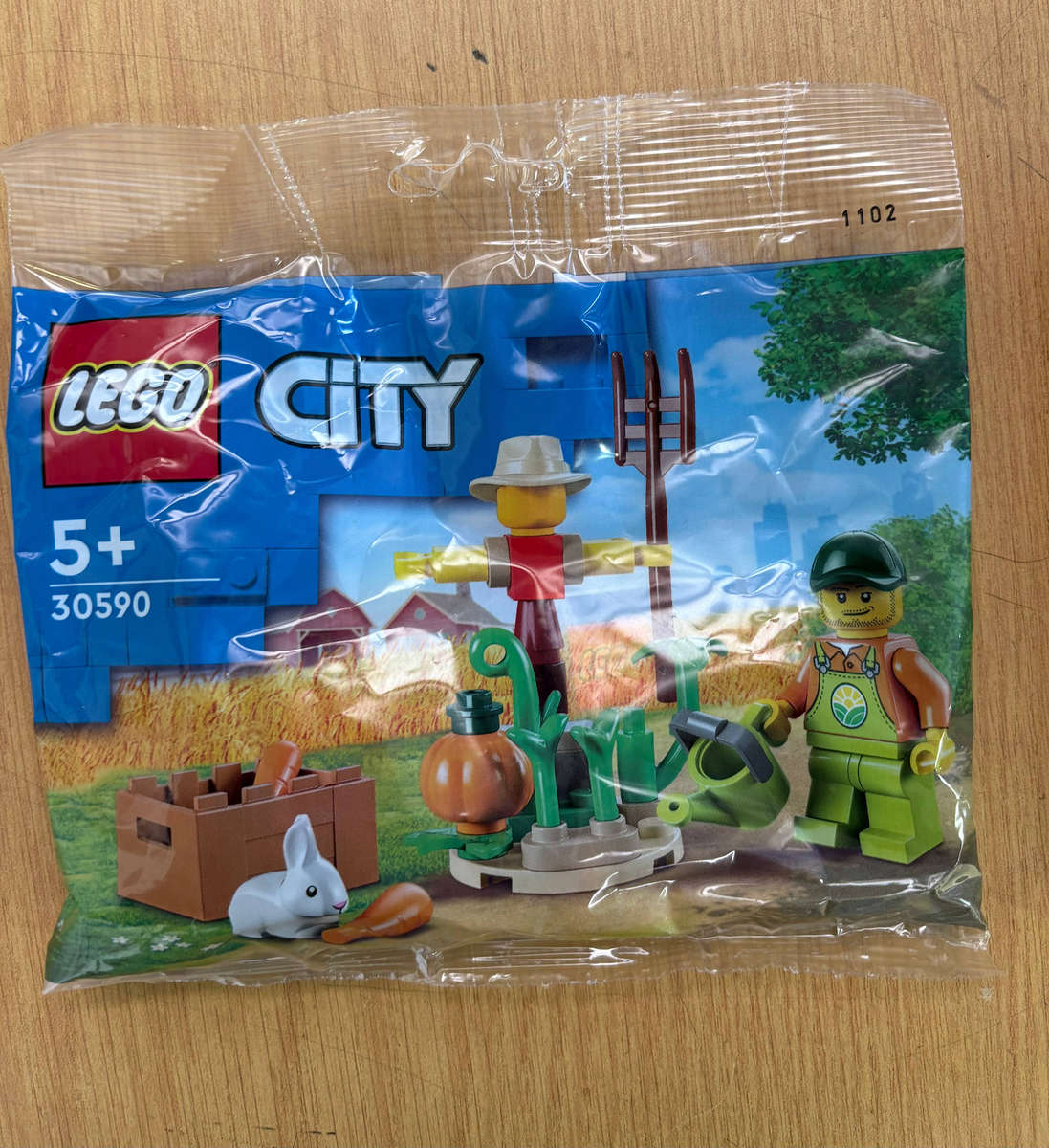 LEGO Sealed Polybag Bundle