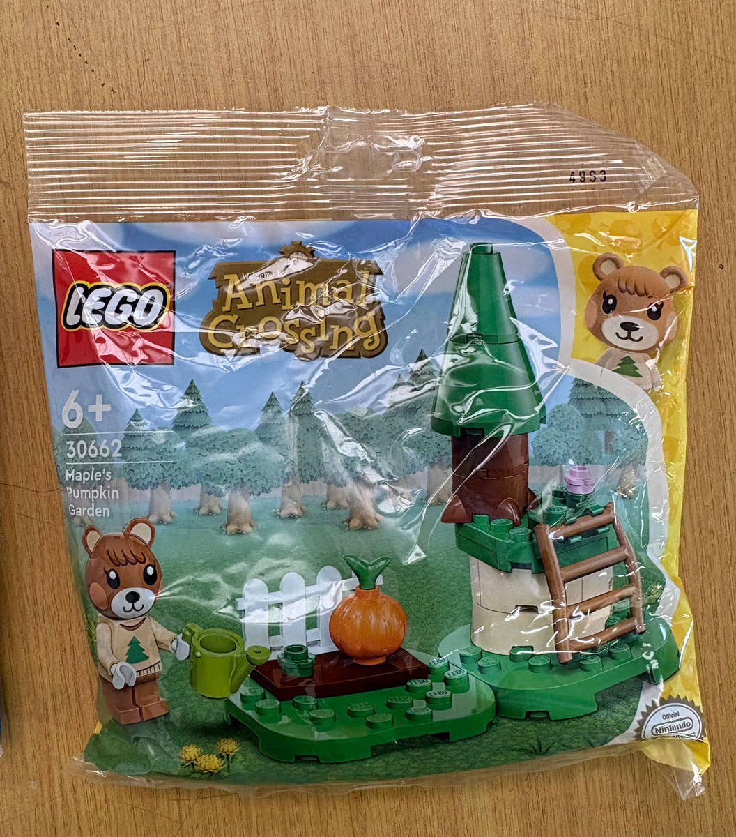 LEGO Sealed Polybag Bundle