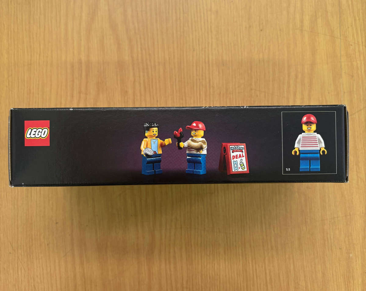 LEGO 40681 Retro Food Truck Set (Sealed)