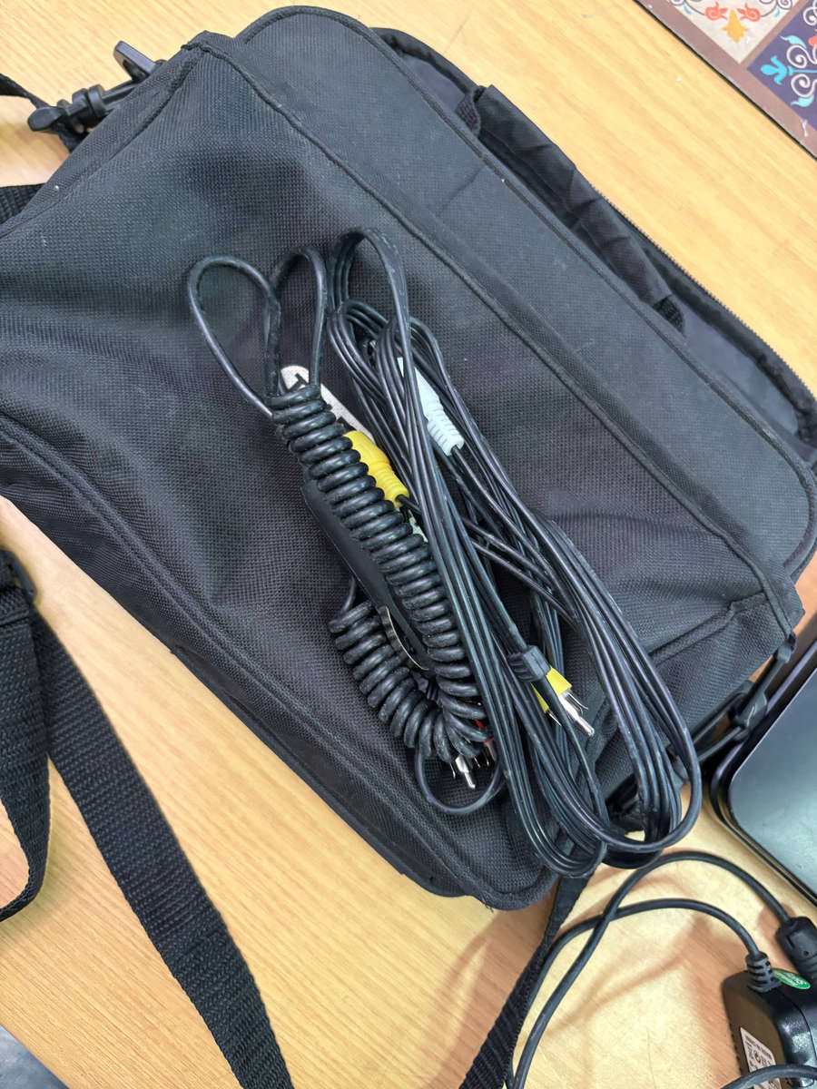 Telefunken Portable DVD Player