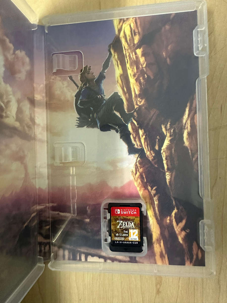 Nintendo Switch Games Bundle