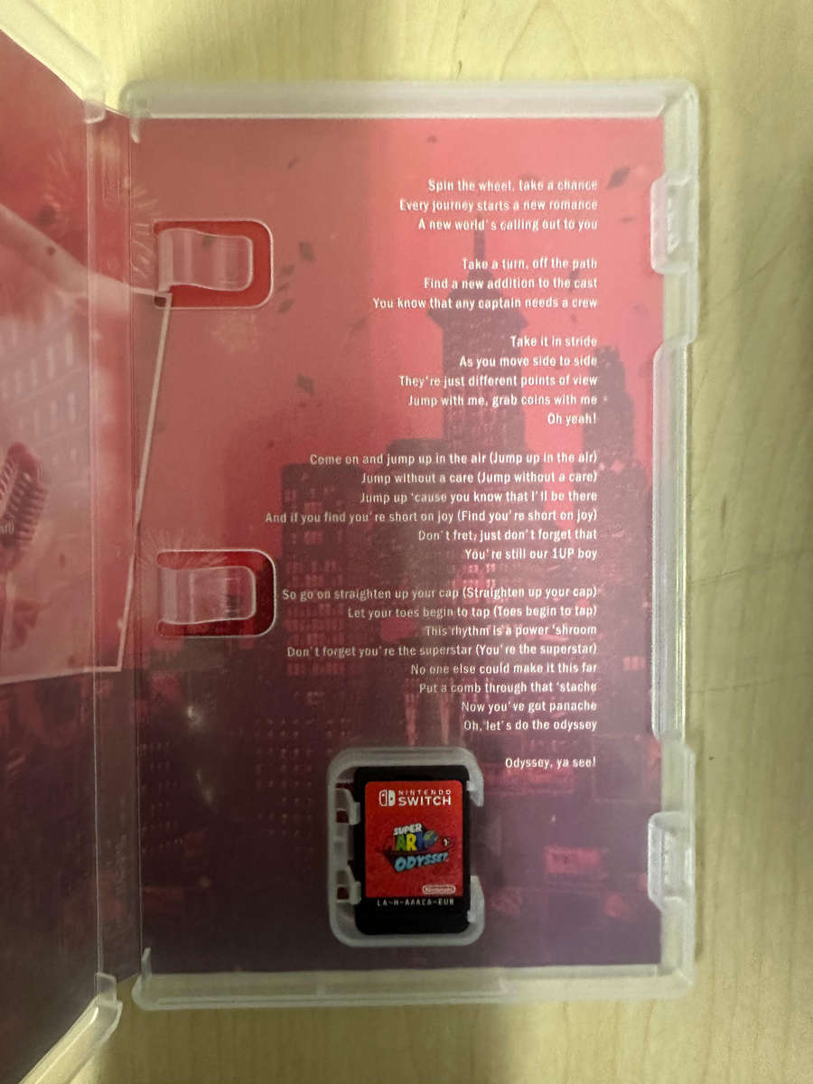 Nintendo Switch Games Bundle