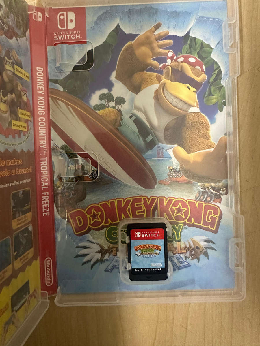 Nintendo Switch Games Bundle