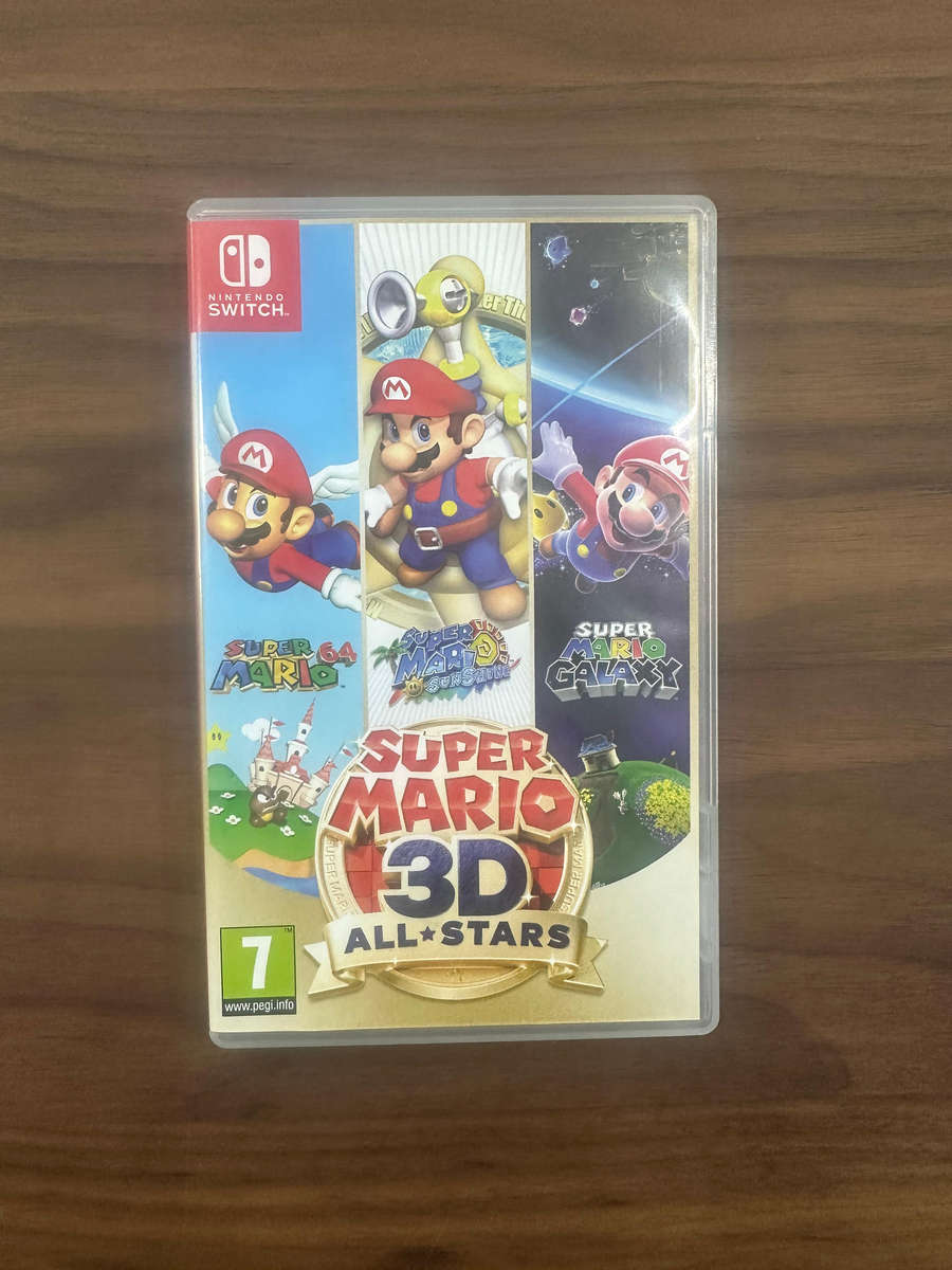 Nintendo Switch Console Bundle