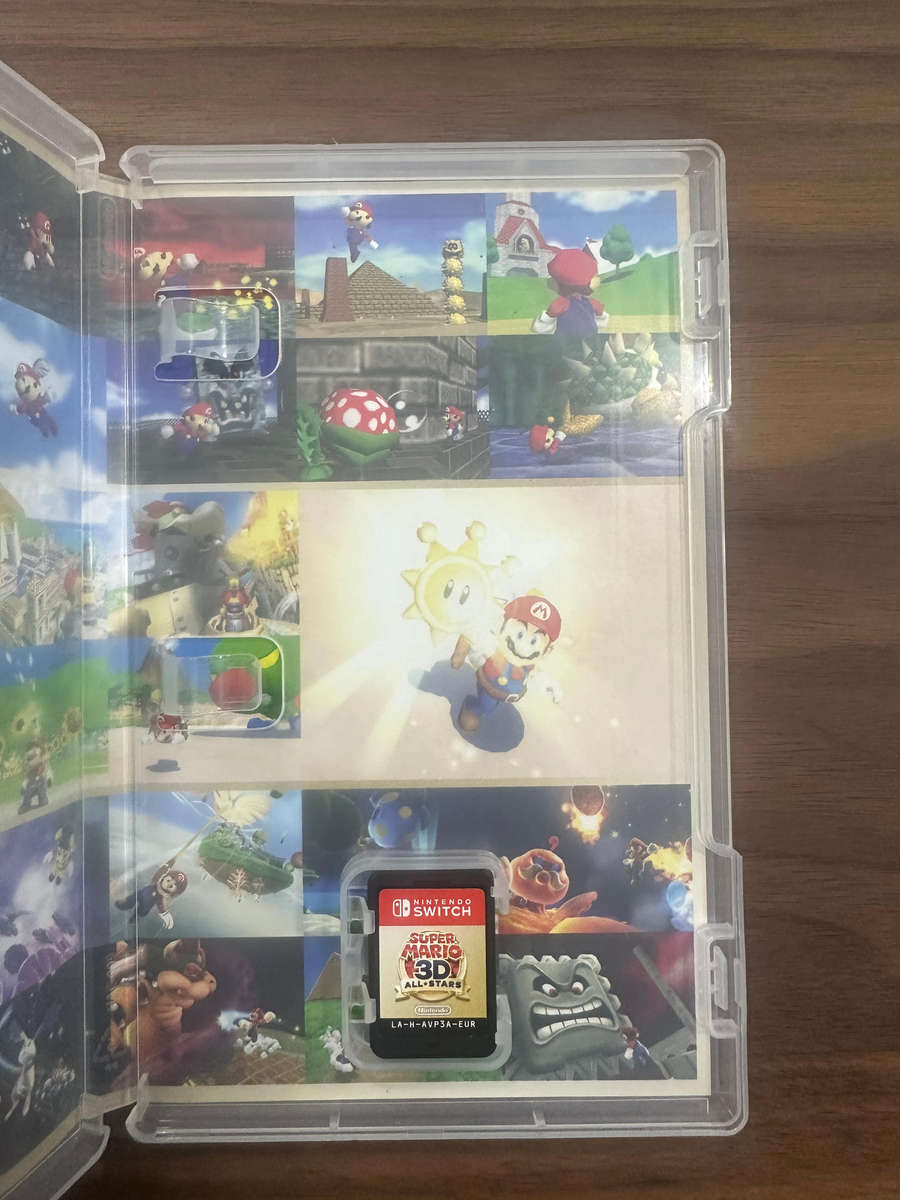 Nintendo Switch Console Bundle