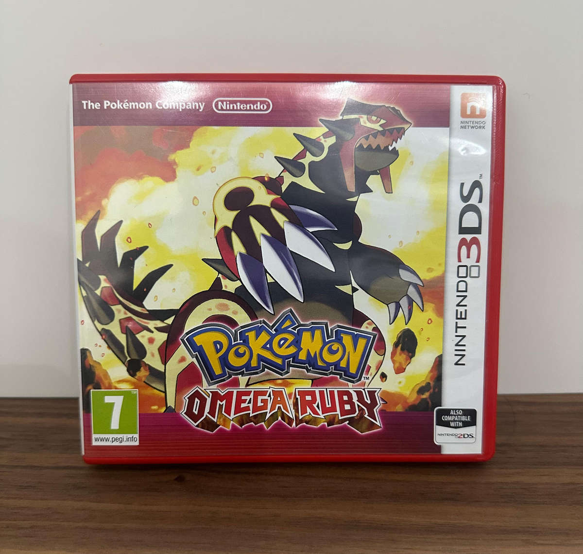 Pokémon Omega Ruby