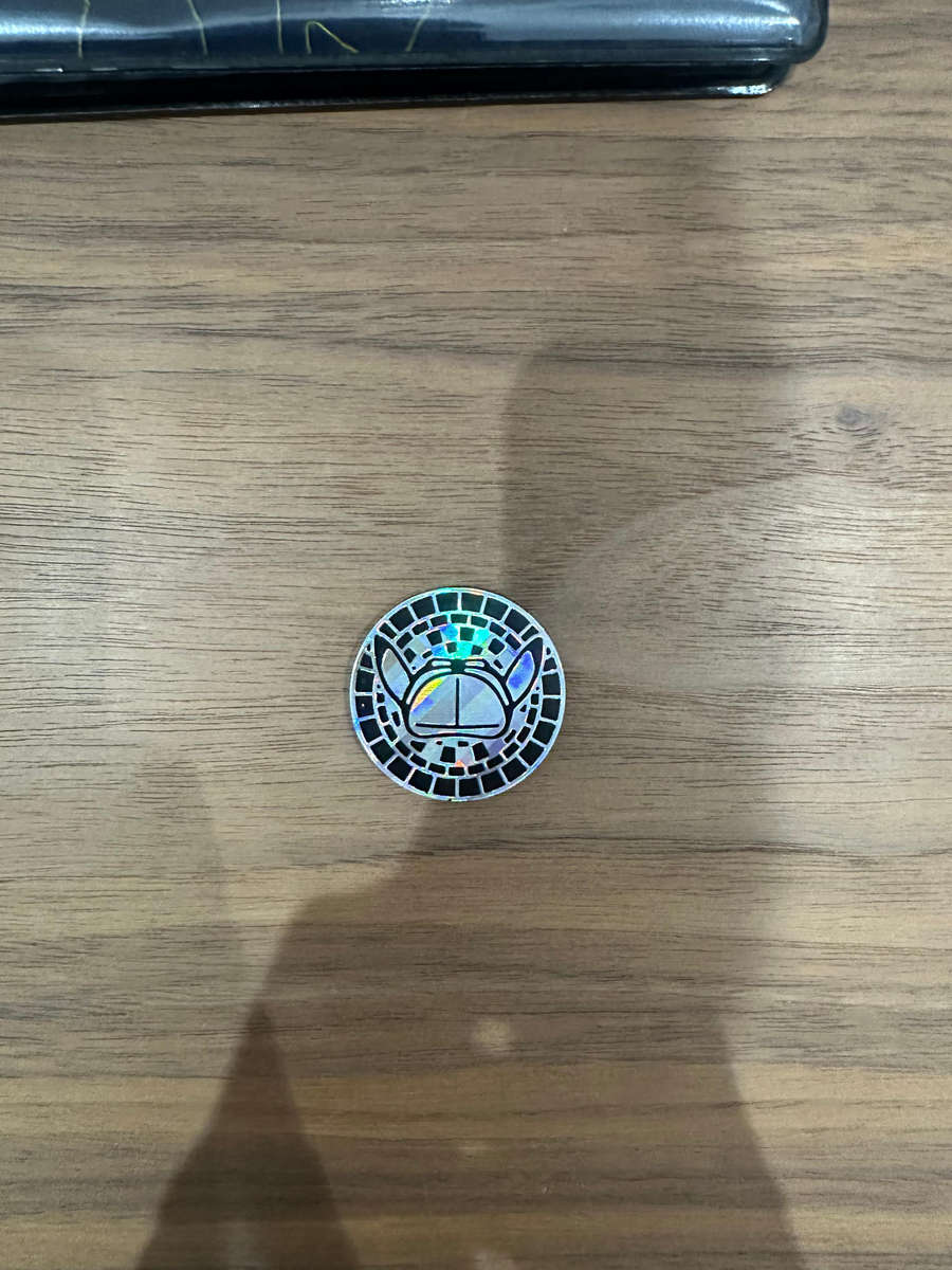 Pokémon Detective Pikachu Card Binder with 16/18 Cards Completed