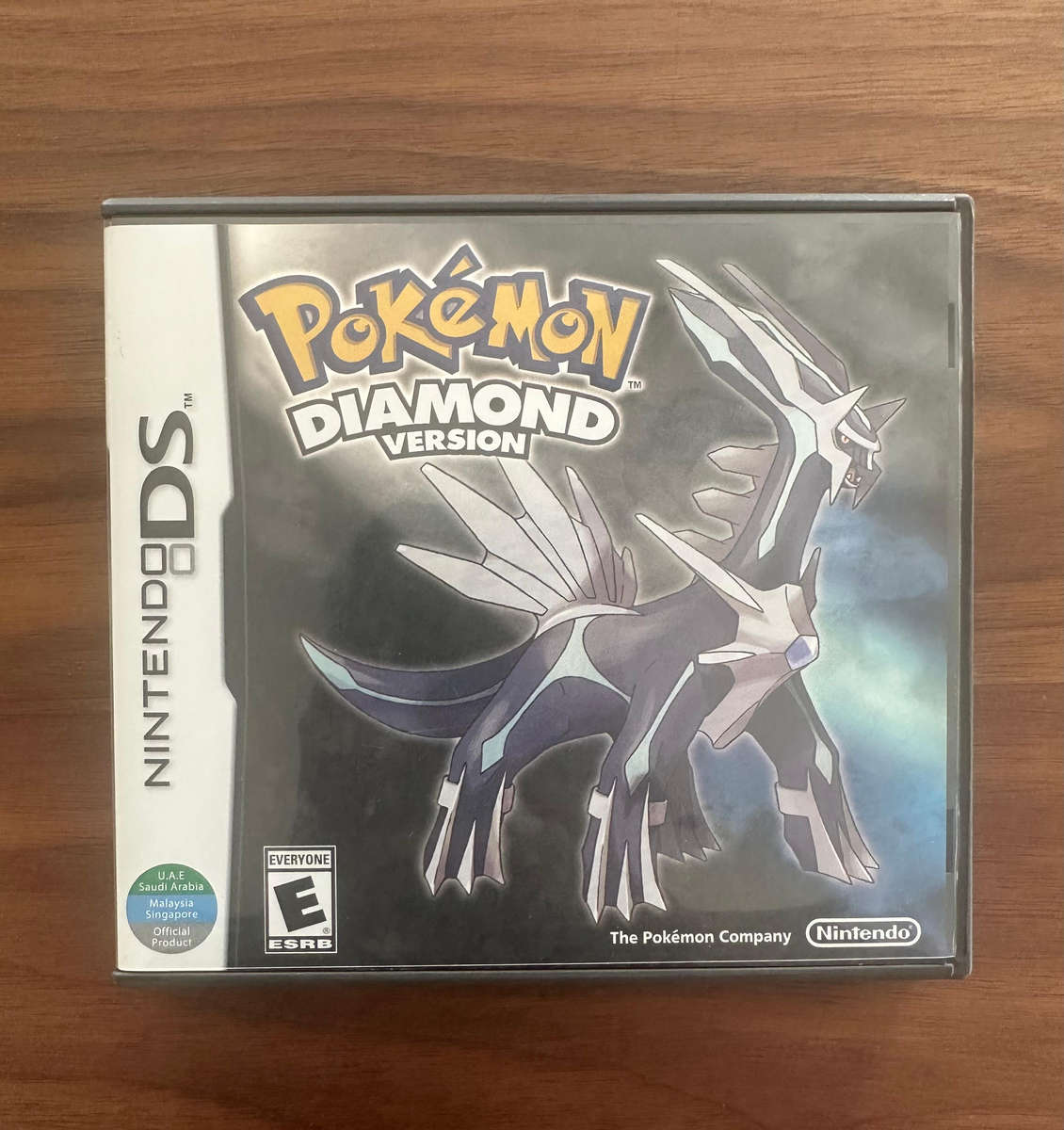 Pokémon Diamond Version (DS)