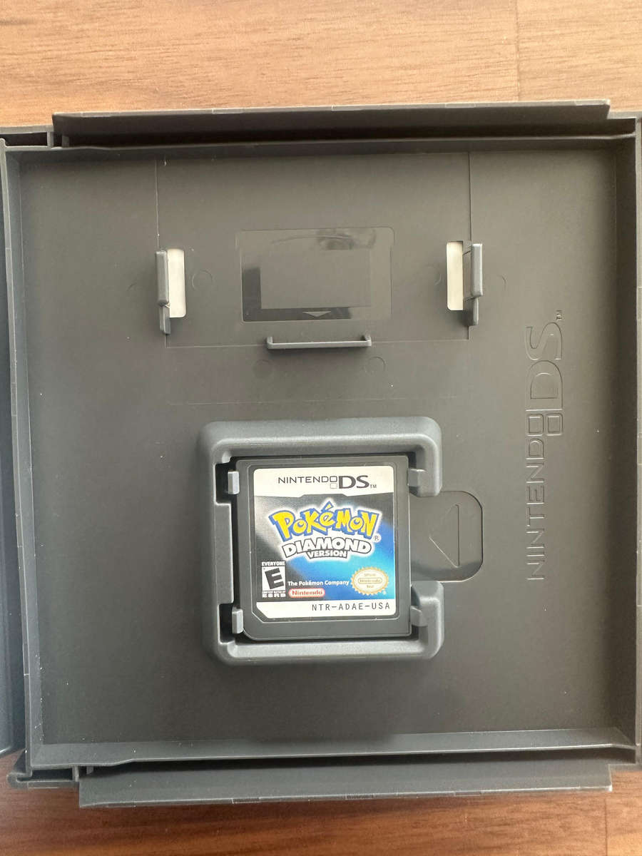 Pokémon Diamond Version (DS)