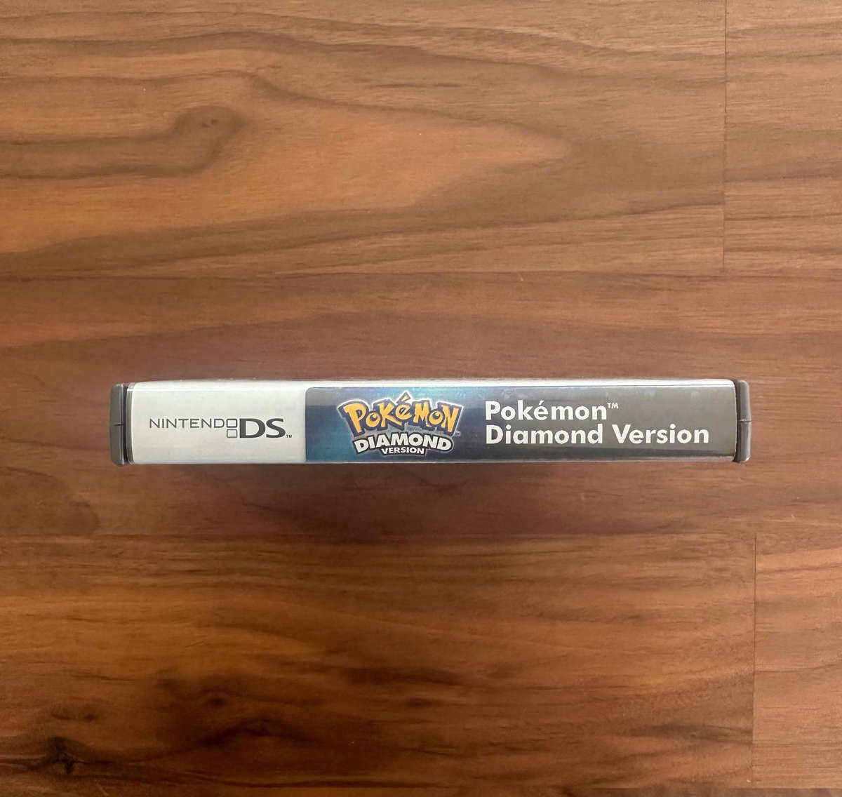 Pokémon Diamond Version (DS)