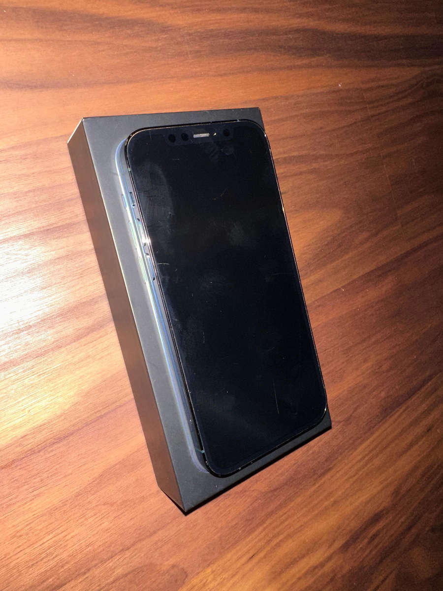 iPhone 12 Pro Pacific Blue - 512 GB