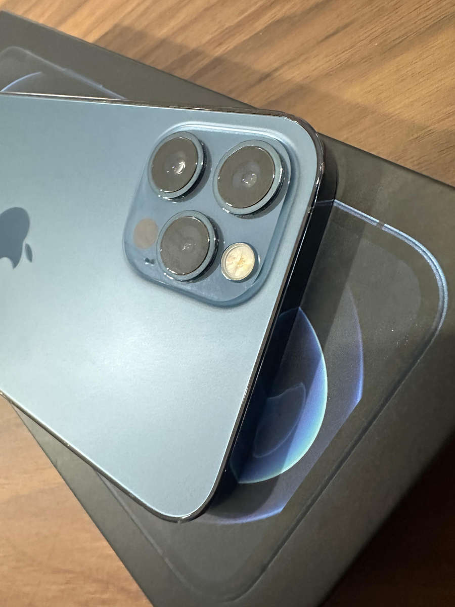 iPhone 12 Pro Pacific Blue - 512 GB