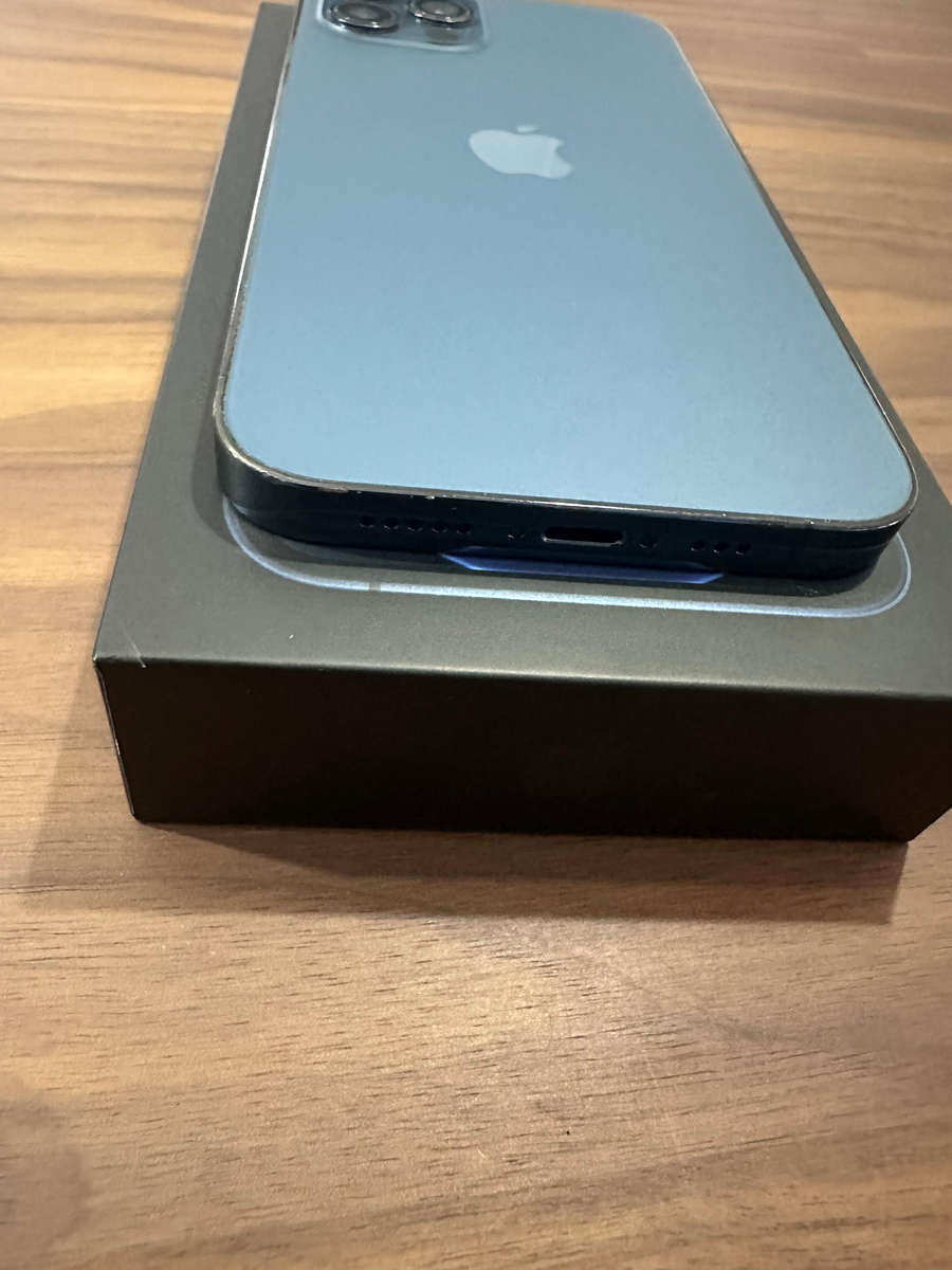 iPhone 12 Pro Pacific Blue - 512 GB