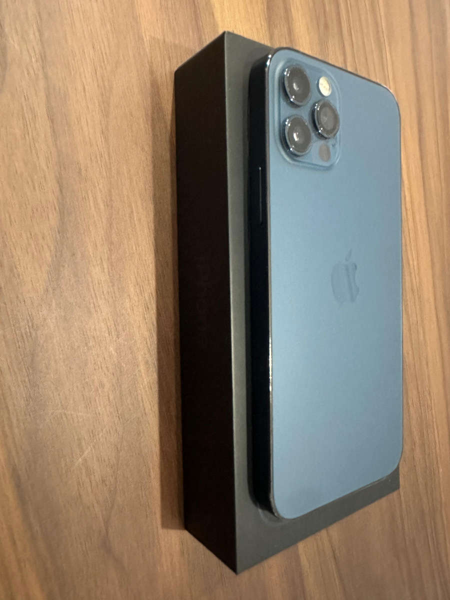 iPhone 12 Pro Pacific Blue - 512 GB