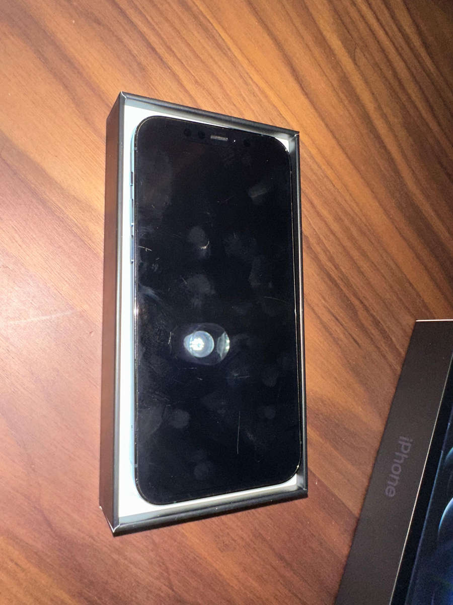 iPhone 12 Pro Pacific Blue - 512 GB