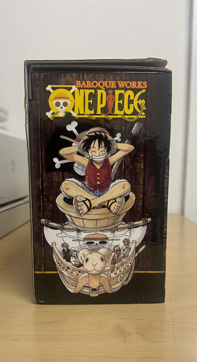 One Piece East Blue and Baroque Works Manga Box Set Volumes 1-23 + Extras