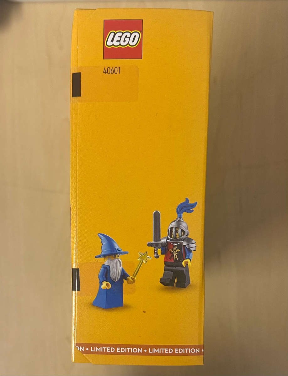LEGO Majisto's Magical Workshop Limited Edition (Unopened)