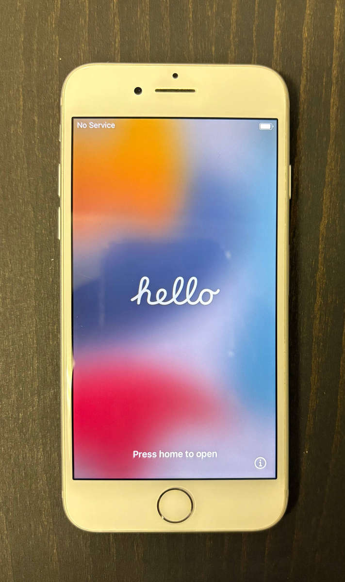 iPhone 7 256GB White