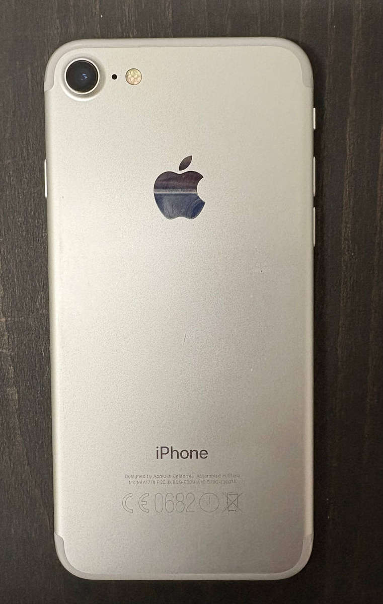 iPhone 7 256GB White