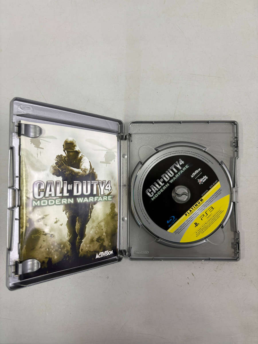 PS3 Call of Duty Bundle