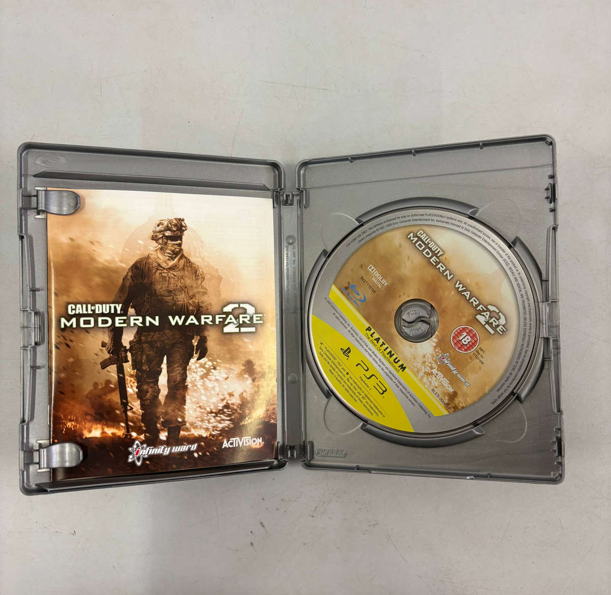 PS3 Call of Duty Bundle