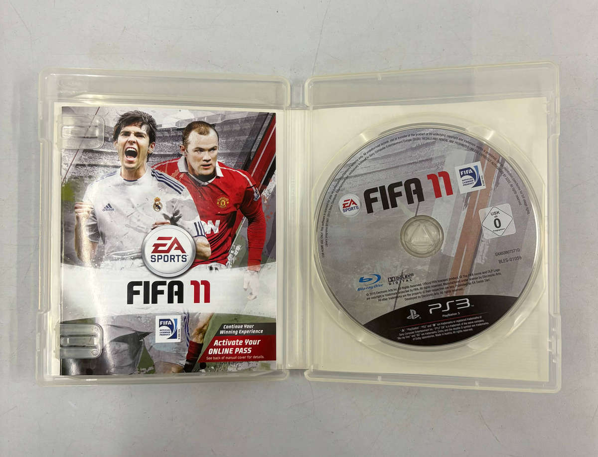 PS3 Soccer Bundle