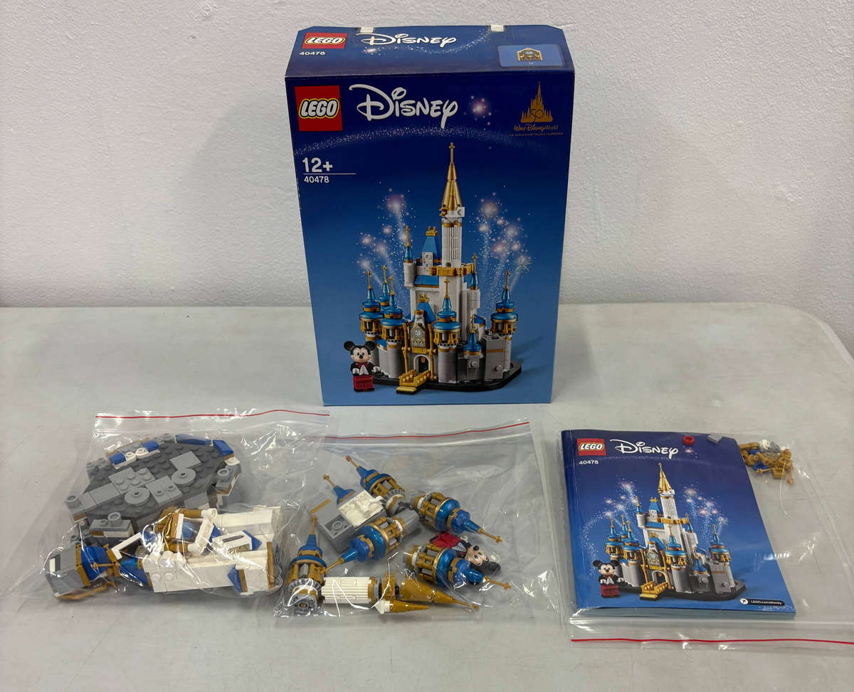LEGO 40478 Disney World Castle