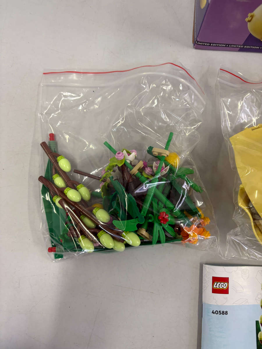 LEGO 40588 Flowerpot - Limited Edition