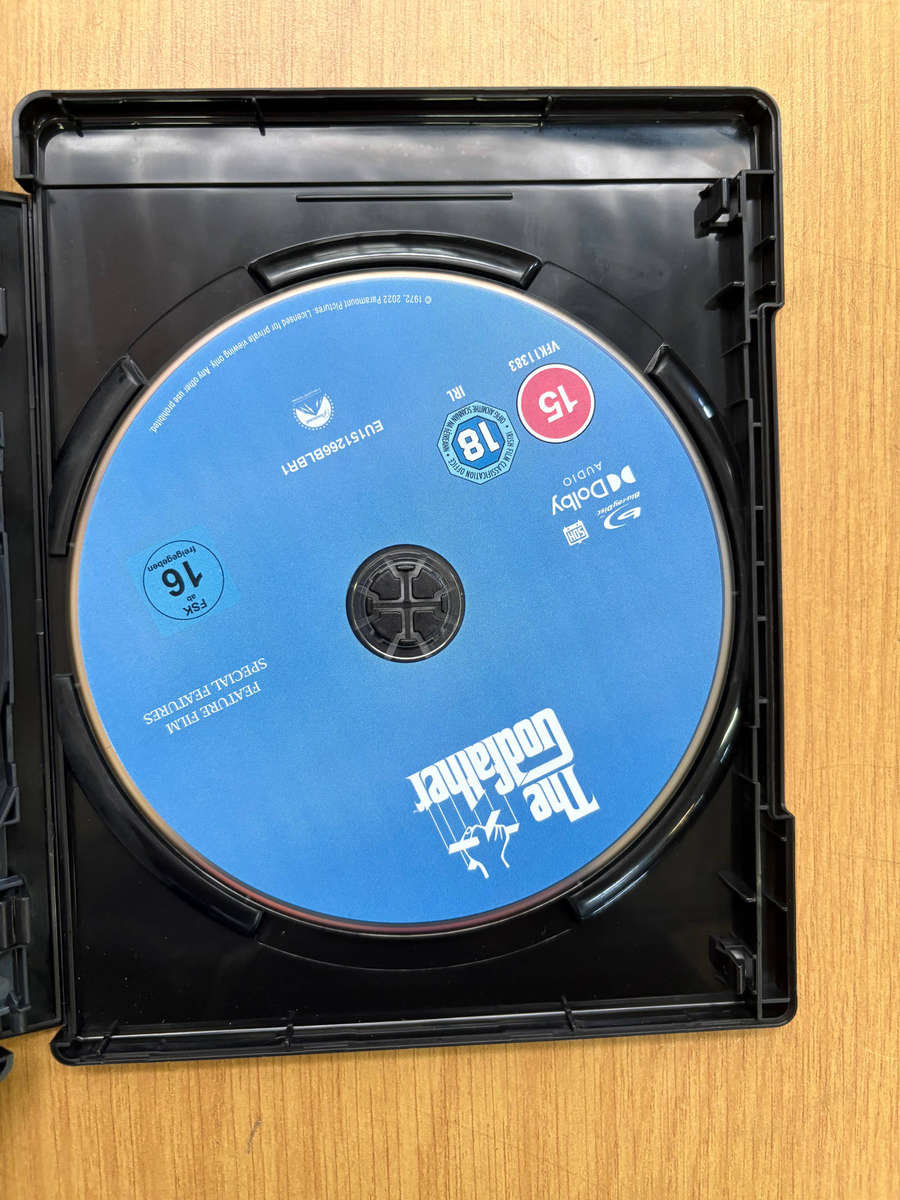 4K + Blu-Ray Bundle (9 Movies in Total)