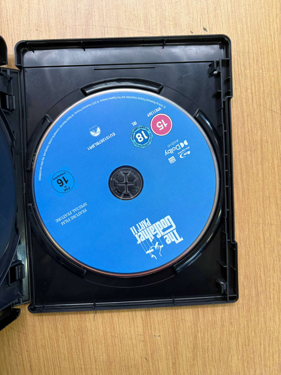 4K + Blu-Ray Bundle (9 Movies in Total)