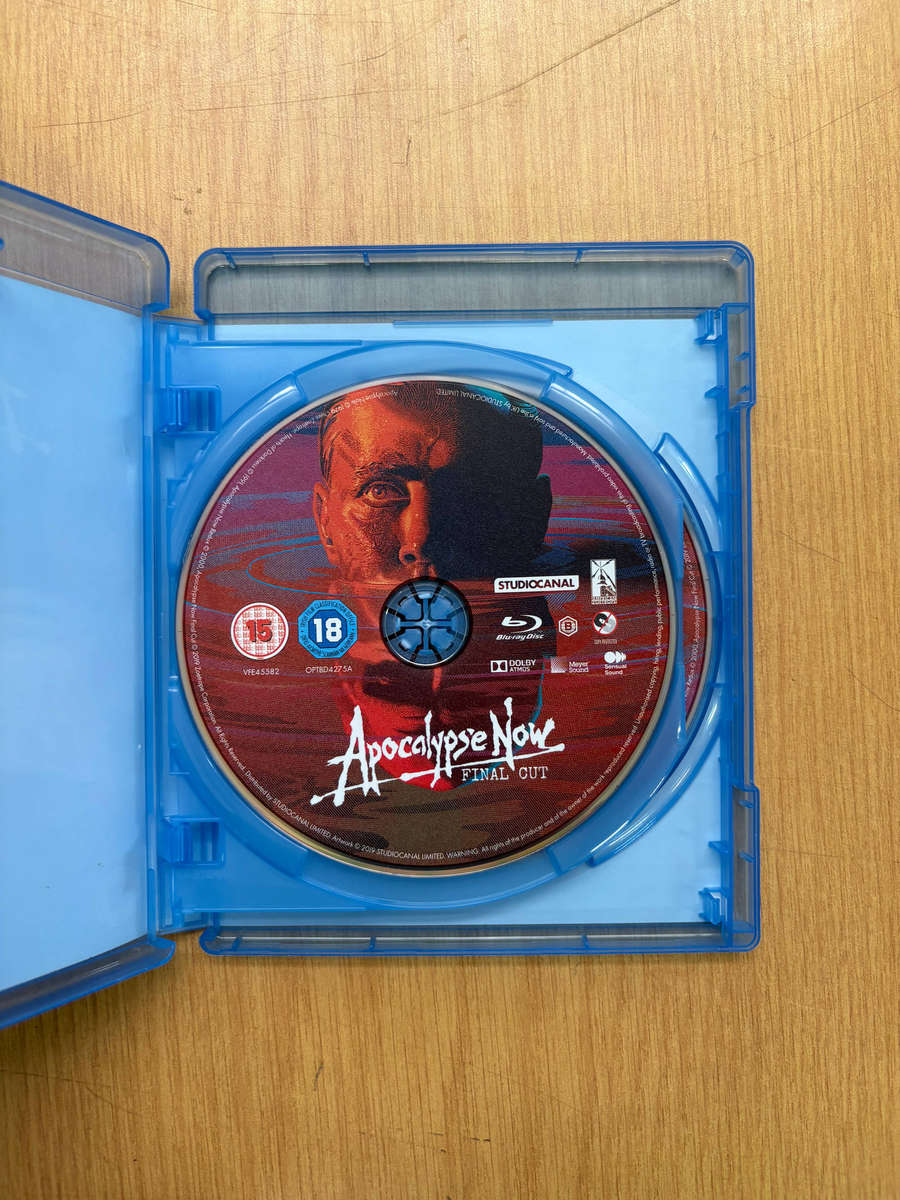 4K + Blu-Ray Bundle (9 Movies in Total)