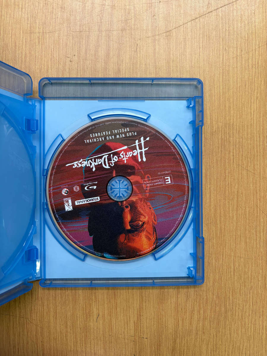 4K + Blu-Ray Bundle (9 Movies in Total)