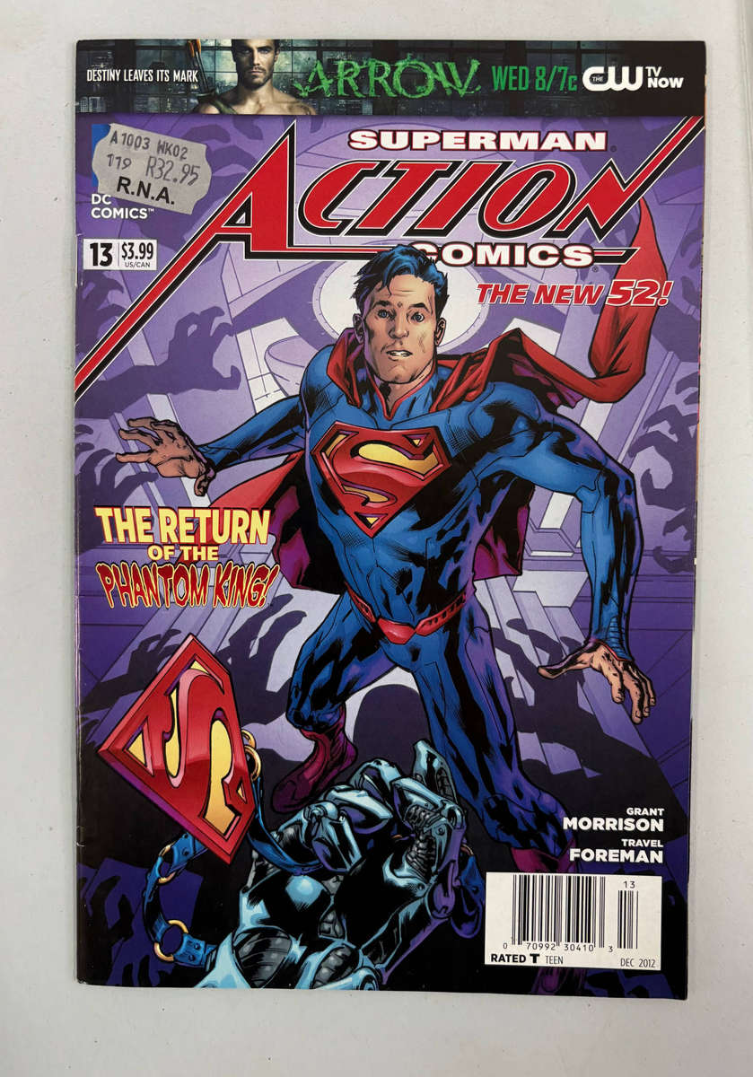 DC Comic Book Bundle