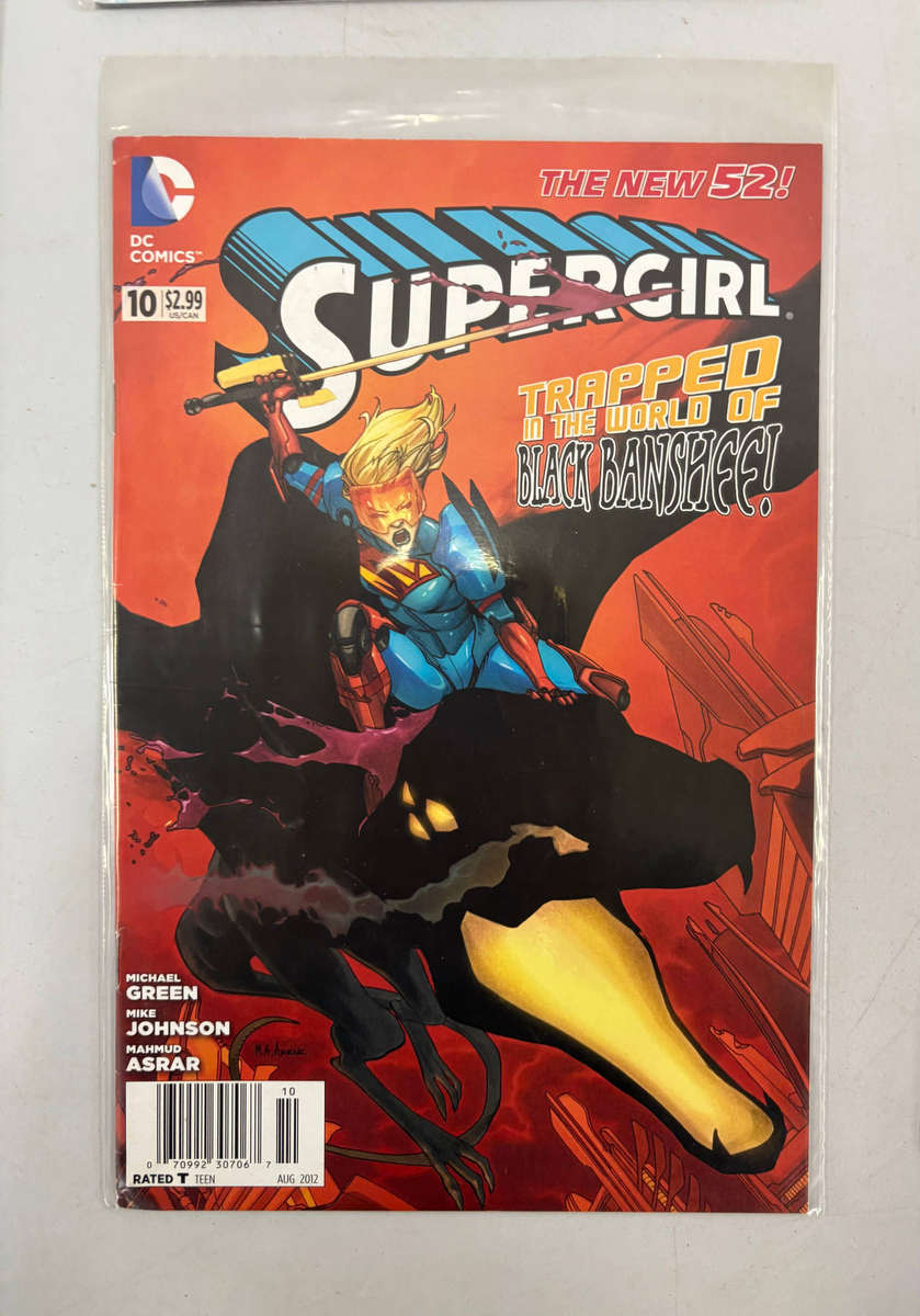 DC Comic Book Bundle