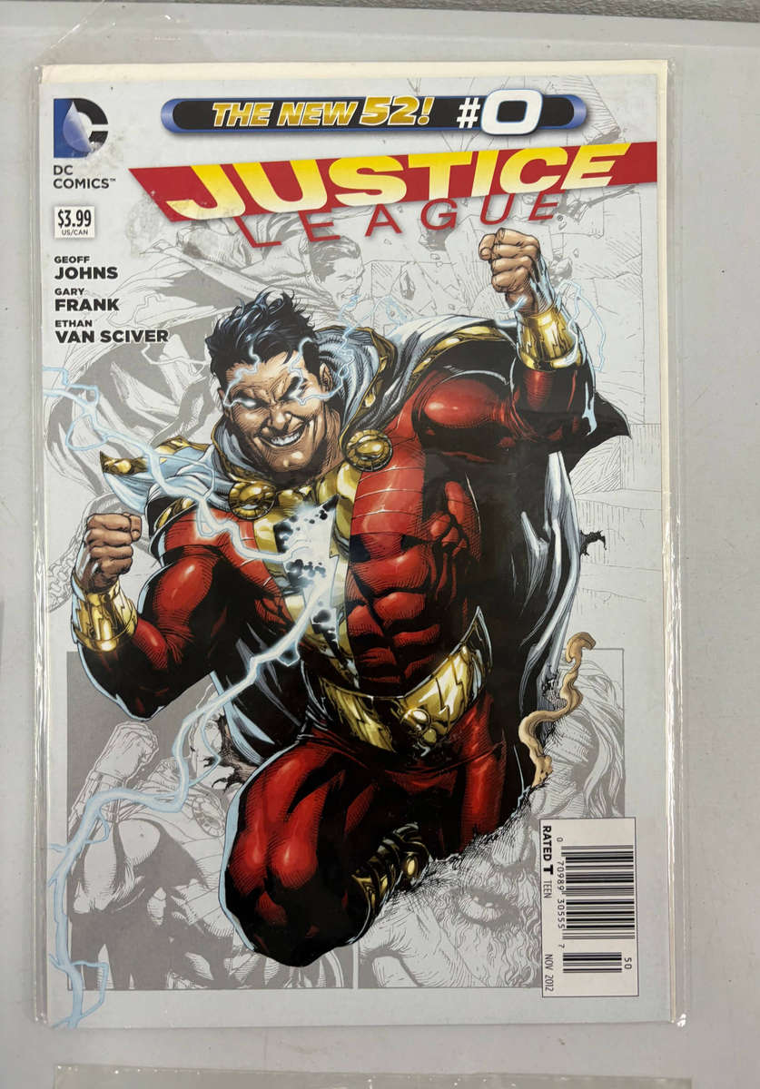 DC Comic Book Bundle