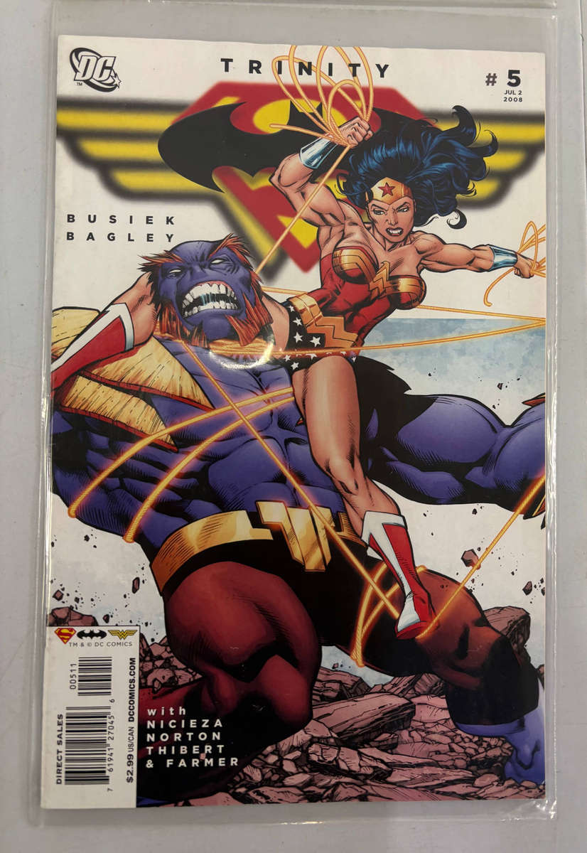 DC Comic Book Bundle