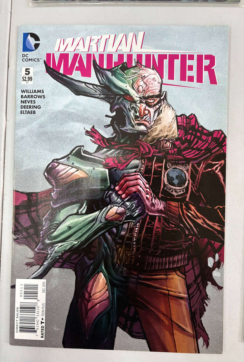 DC Comic Book Bundle