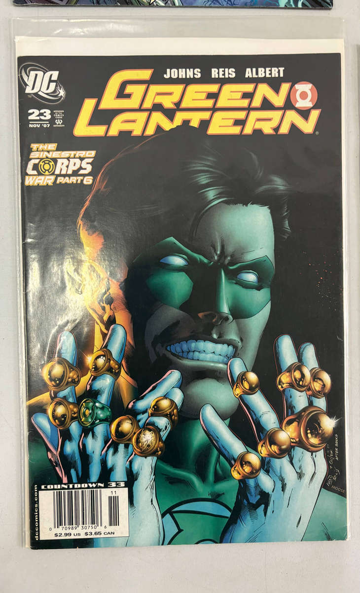 DC Comic Book Bundle