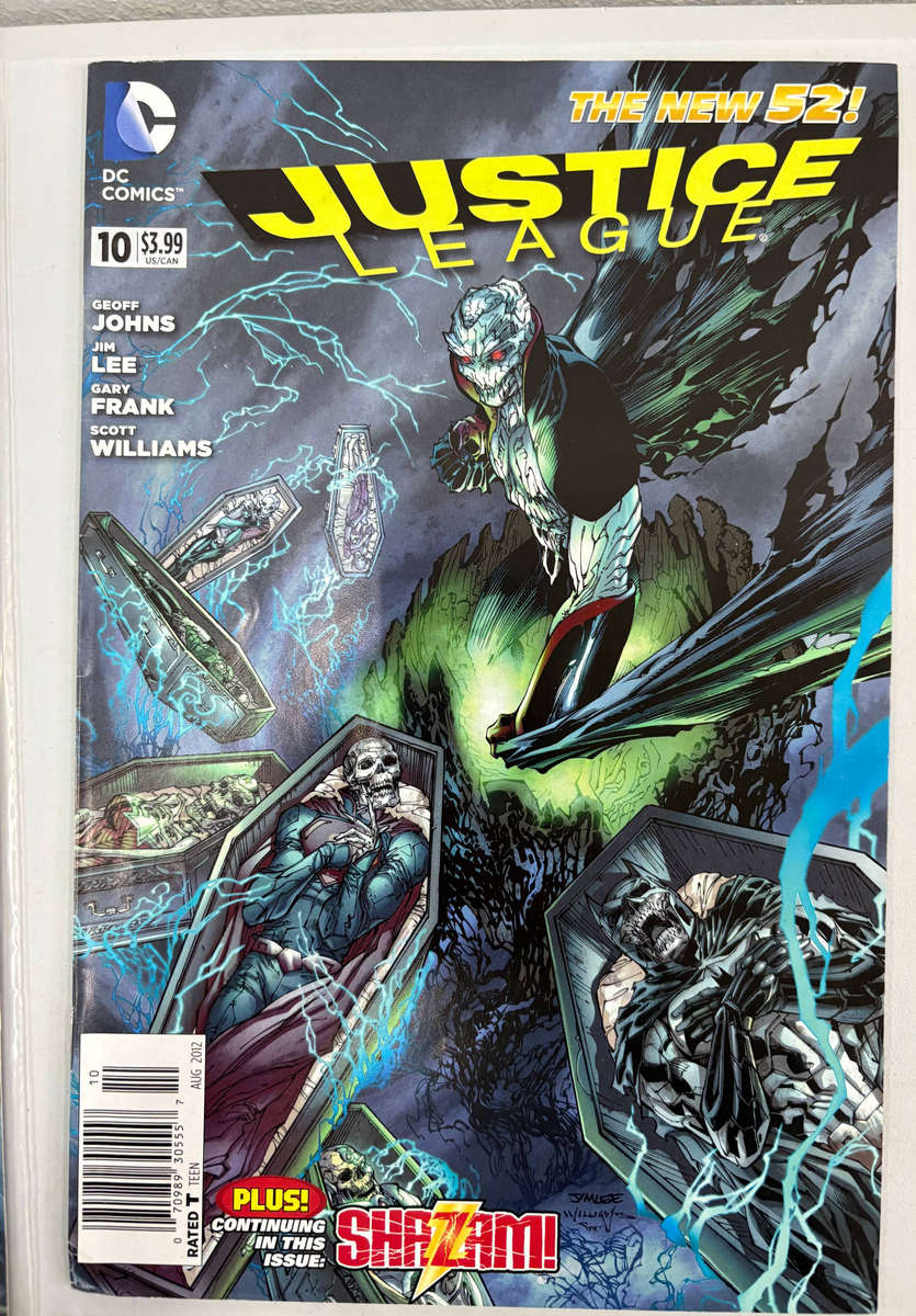 DC Comic Book Bundle