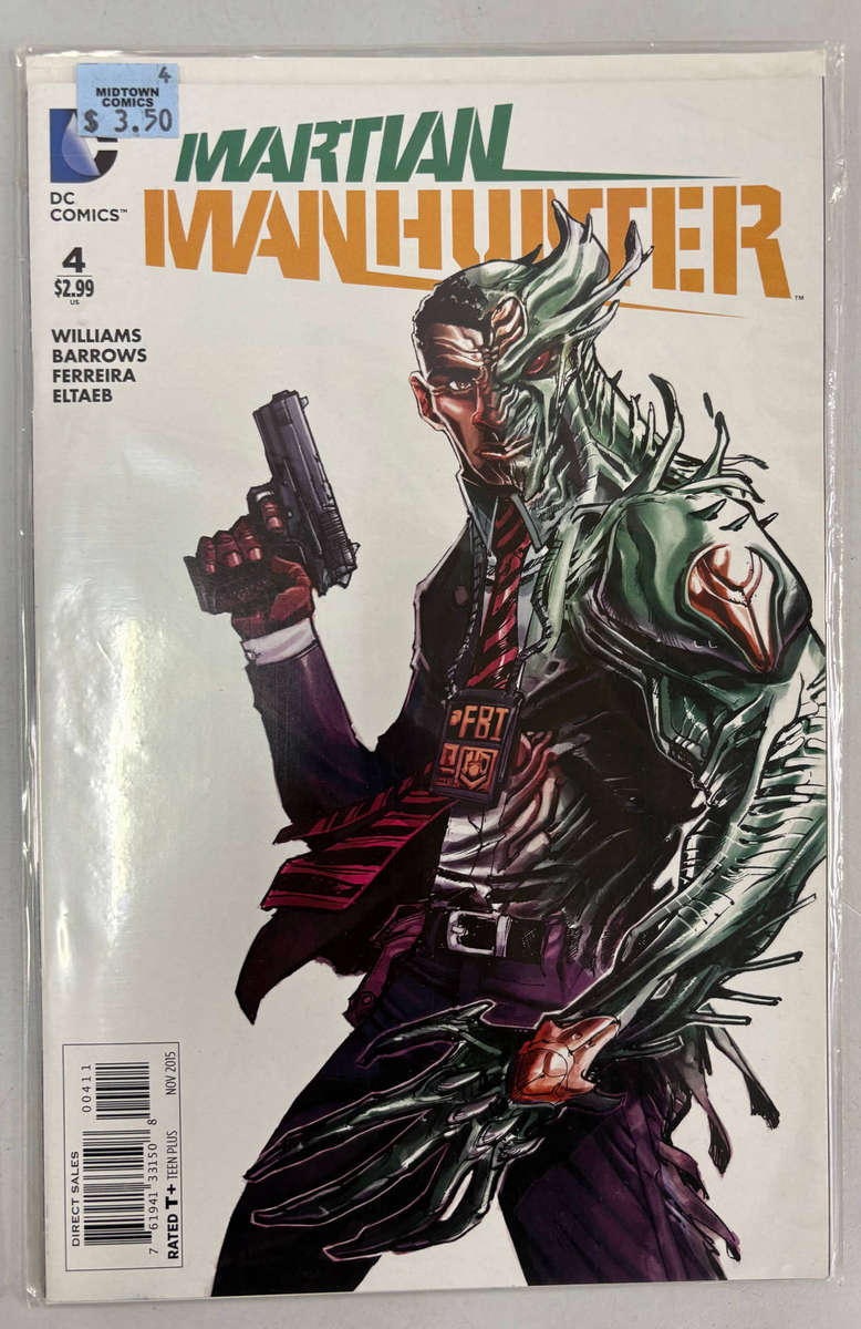 DC Comic Book Bundle