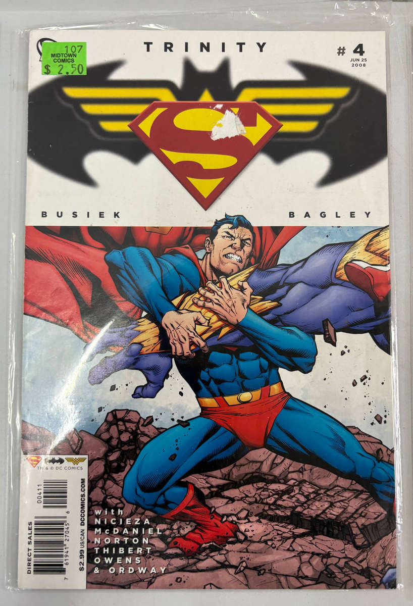 DC Comic Book Bundle