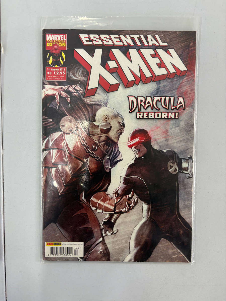 Wolverine/X-Men Comic Book Bundle