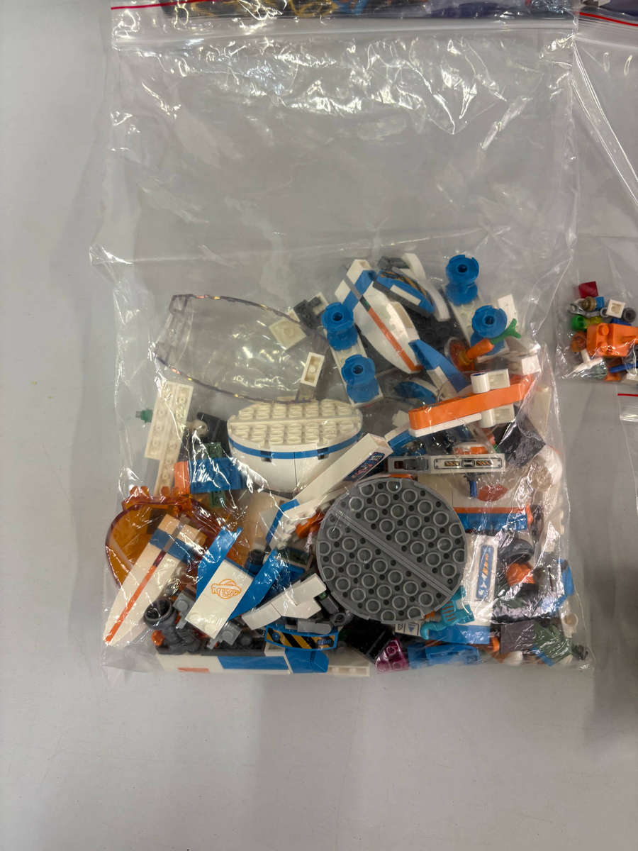 LEGO 80032 Monkie Kid Chang'e Moon Cake Factory