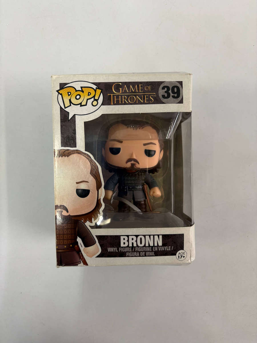 Game of Thrones Bronn Funko POP!