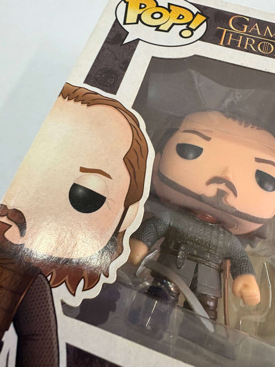 Game of Thrones Bronn Funko POP!