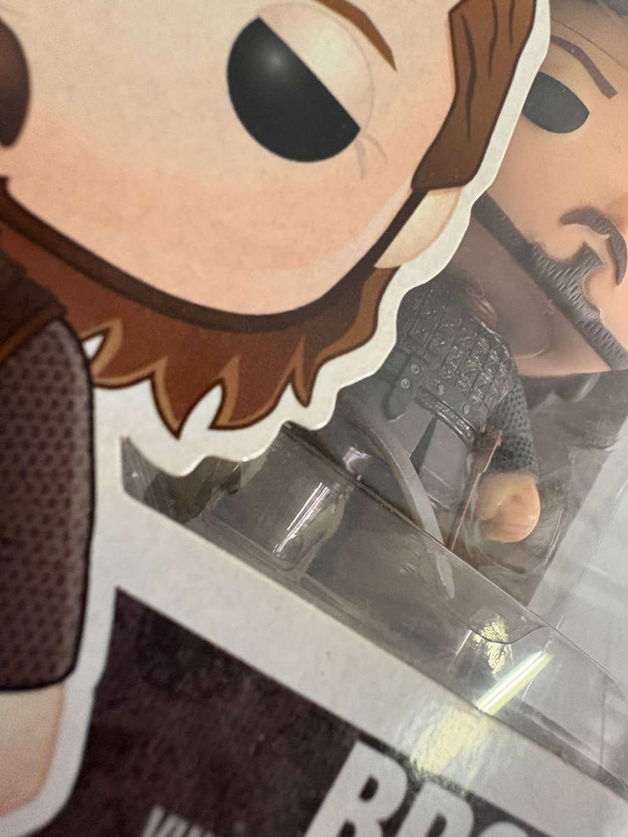 Game of Thrones Bronn Funko POP!